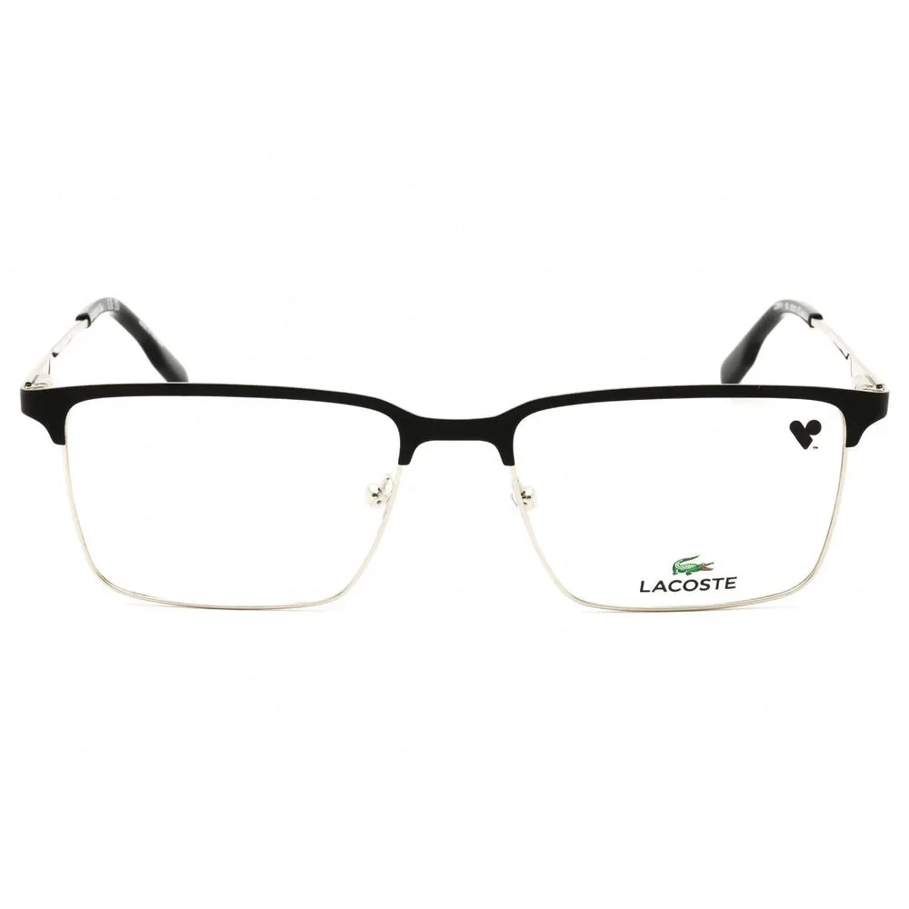 NWT Lacoste L2296N-002 55mm